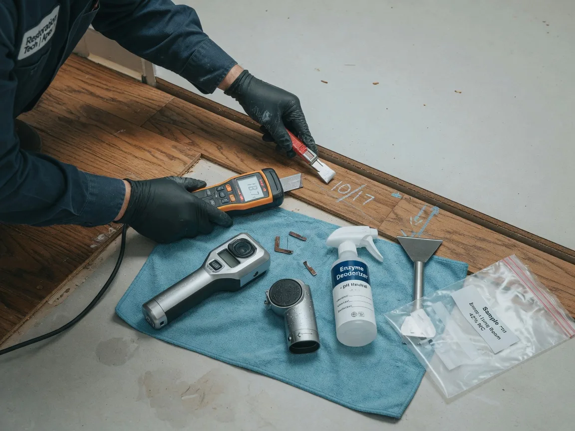 Why choose Water Damage Repair in Tiona, PA